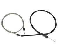 CAVO DI APERTURA DEL COFANO PER MERCEDES W210 E-CLASSE 95-02 2108800159