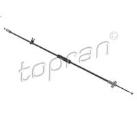 Cavo di apertura della porta HANS PRIES 601 819 per RANGE ROVER SPORT I 3 2009-
