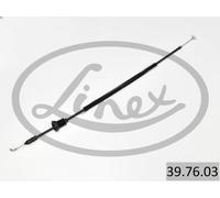 Cavo di apertura della porta LINEX 39.76.03 SKODA FABIA I (6Y2) 1 1999-2002