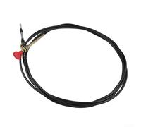 Cavo di arresto progettato per le applicazioni dell'escavatore di SK200-6E SK200-6ES SK200LC-6ES SK210LC-6E SK250LC e EH215