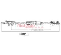 Cavo Di Attuazione Del Frizione 1.474Mm METZGER Per PEUGEOT 106 II