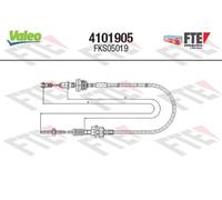 Cavo Di Attuazione Frizione FTE Per CITROËN C1