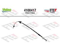 Cavo Di Attuazione Frizione FTE Per OPEL KADETT E