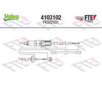 Cavo Di Attuazione Frizione FTE Per VW TRANSPORTER T4