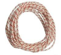 Cavo di avviamento a strappo, lunghezza 10 m, per tosaerba, motorini, motoseghe e kit di avviamento per decespugliatore (4,5 x 10 m)