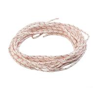 Cavo di avviamento per motosega di ricambio per modelli MS180, MS181, M10, M30, M50, M60, M90, MS390, utilizzando il codice articolo OEM 00001958200 come guida