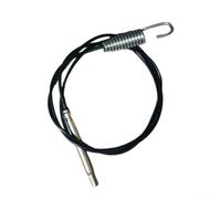 Cavo di azionamento per spazzaneve compatibile con artigiani per cadetti per modelli di macchine da cantiere Sostituzione dei numeri di parte 746-0897 946-0897a 746-0897a per garantire un