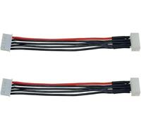 Cavo di bilanciamento LiPo 2S 3S 4S 5S 6S prolunga alimentazione ricarica 10CM 15CM for batteria Lipo ricaricabile for droni RC
