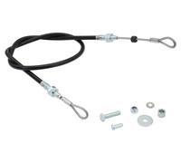 Cavo di Bowden Altezza Regolabile 930mm Adatto A per Al-Ko T800 Trattore