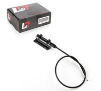 Cavo di Bowden Cofano Seilzug Lembo Anteriore Sblocco per BMW 5er E39 1995-2004