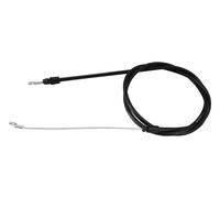 Cavo di Bowden Freno Motore 1370mm Adatto A per Stiga Combi 53 Sq H (2013 -