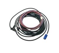 Cavo di cablaggio per telecamera di retromarcia RCD510 RNS510 RNS315 compatibile con JETTA MK6 RGB.