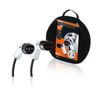 Cavo di Carica per Elektrofahrzeuge 16 A Spina Typ2 OSRAM 5m 1-phasig