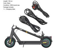 Cavo di Carica per Scooter Elettrico Segway Ninebot MAX G2/G30/G30P/P65/P100S H7