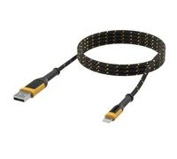 Cavo Di Carica Rafforzato DEWALT Telecoms USB A A Lightning 3m 10ft DWT1311326