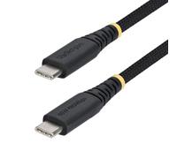 Cavo di Carica USB-C StarTech.com 30 cm Nero 60W 3A USB 2.0
