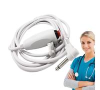 Cavo Di Chiamata Infermieristica: Assicurazione Paziente, Pulsante Di Assistenza Medico, Dispositivo Di Assistenza Medico, Dispositivo Di Infermieristica Con Cavo | Controllo Di Chiamate Impermeabili