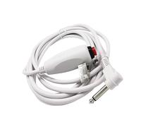 Cavo Di Chiamata Medica - Accessorio Per Postazione Infermiere, Cavo Di Allarme Montato A Parete, Linea Di Sostituzione Lunga | Design Impermeabile Di Alta Qualità Connessione Affidabile Struttura San