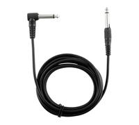 Cavo Di Chitarra - Jack Da 6,35 Mm | Filo Audio Che Riduce Il Rumore, Cavo Da 10 Piedi Per Chitarra Elettrica, Amplificatore, Altoparlante, Kit Di Batteria, Performance Del Palcoscenico, Configurazion