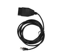 Cavo di codifica nera Interfaccia Enet Cavo OBD2 Sostituzione del cavo di programmazione per Fer Serie 3 Serie 5 Serie 7 GT X3