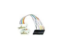 Cavo di collegamento 10-PIN SPLIT CABLE IDC10 x2, presa a perno 127 mm TOTAL ...