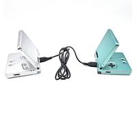 Cavo di Collegamento 2 Giocatori scambio multi giocatore Game Link compatibile con Nintendo Gameboy Advance GBA SP compatibile con pokemon rosso giallo oro argento cristallo ecc
