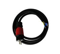 Cavo di collegamento 2 m con spina Uni-Schuko 230 V 16 A H07RN-F 3 x 2,5 mm² 2954