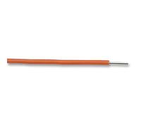 Cavo Di Collegamento, 23 AWG, Arancione, 100 M, Collegamento A Nucleo Singolo, Cavo Di Collegamento Per Sistema Di Cablaggio Di Apparecchiature Elettriche