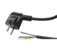 Cavo di collegamento 3 fili 3 x 1,5 mm VDE, ideale per progetti elettrici sicuri ed efficienti. Conforme alle normative VDE, garantendo qualità e durata in impianti professionali.