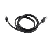 Cavo di Collegamento a ESATA Extender Schermato Ad Alta velocità per Disco Rigido Esterno 50 Cm per Dischi Rigidi e unità Ottiche (100cm)