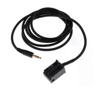 Cavo di collegamento adattatore jack da 35 mm per ingresso audio AUX per Ford Focus MK2