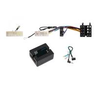 Radio Adattatore Volante Compatibile Con Nissan Navara 3G Tipo D40 Modelli 2010
