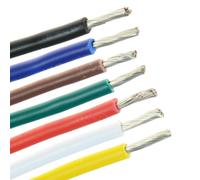 Cavo Di Collegamento Auto A Trefoli 1mm 18AWG 34/0.178mm