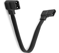 Cavo di collegamento batteria extra XT150 intrecciato grigio da 50 cm, compatibile con ECOFLOW, Delta Max, Delta 2, Delta 3 (Plus/1500) Wave 2/3 Generator Cable (non applicabile a Delta Pro/Pro 3