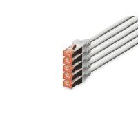 Cavo di collegamento CAT 6 S/FTP Digitus - Nouvo