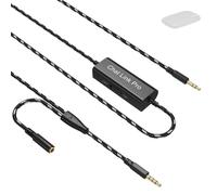Cavo di collegamento chat HD60 S+ per Elgato HD60 X & 4K60 Pro, 2,7 m | per PS5, PS4, Xbox, Switch, registrazione di giochi e chat vocale, adattatore audio per chat di festa