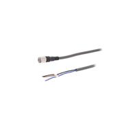 Cavo di collegamento CN-24A-C2 M8 PIN: 4 connettori dritti 2 m PANASONIC