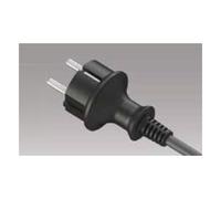 Cavo di collegamento con spina PP-40H z/u 2m PP-40H/3 W-97275