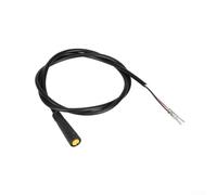 Cavo di collegamento del faro dello scooter elettrico adattatore a tre fori per KUKIRIN G2 Pro, cavo che fornisce una soluzione affidabile di cablaggio di illuminazione