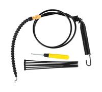 Cavo di collegamento del piatto Flydida Ricambi per trattorini tagliaerba compatibili con la serie Cub Cadet MTD 700 Accessori per autoveicoli Troy-Bilt Codice articolo 746-04173 746-04173A 946-04173A