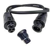 Cavo di collegamento di rete per Betteri BC01 a Schuko, 1,5 mm2, resistente all'olio, H07RN-F, per inverter AC Power Link