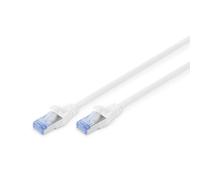 Patchkabel DIGITUS RJ45 SF/UTP Cat5e 0,50m grau