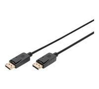 Cavo di collegamento DisplayPort, Full HD 1080p Nero