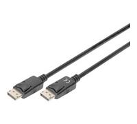 CAVO DISPLAYPORT 1.2 MASCHIO/MASCHIO MT 2 COLORE NERO DIGITUS