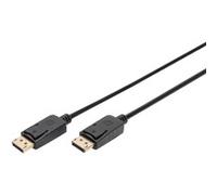 Cavo di collegamento DisplayPort, UHD 4K Nero