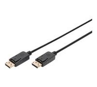 Cavo di collegamento DisplayPort, UHD 4K Nero