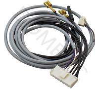 Cavo di collegamento dometic per l'elettronica di controllo automatico del bruciatore a gas