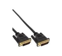 Cavo di collegamento DVI-D Premium - digitale 24+1 ST - ST - Dual Link - 10m