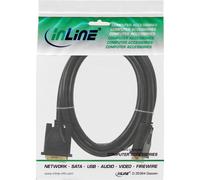 Cavo di collegamento DVI-D Premium - digitale 24+1 ST - ST - Dual Link - 10m NEW