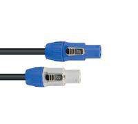 Cavo di Collegamento EUROLITE P-Con 3x1,5 mm² 5m per Illuminazione Professional